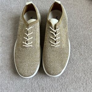 VILOCY Men's Casual Knit Lightweight Oxfords /Shoes Fashion Sneaker EU 44/US 11